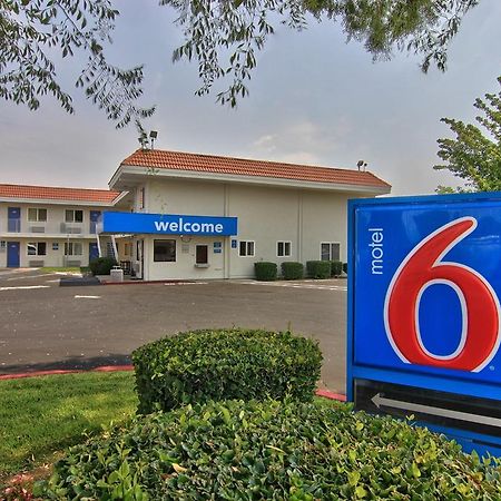 Motel 6-Sacramento, Ca - North Экстерьер фото