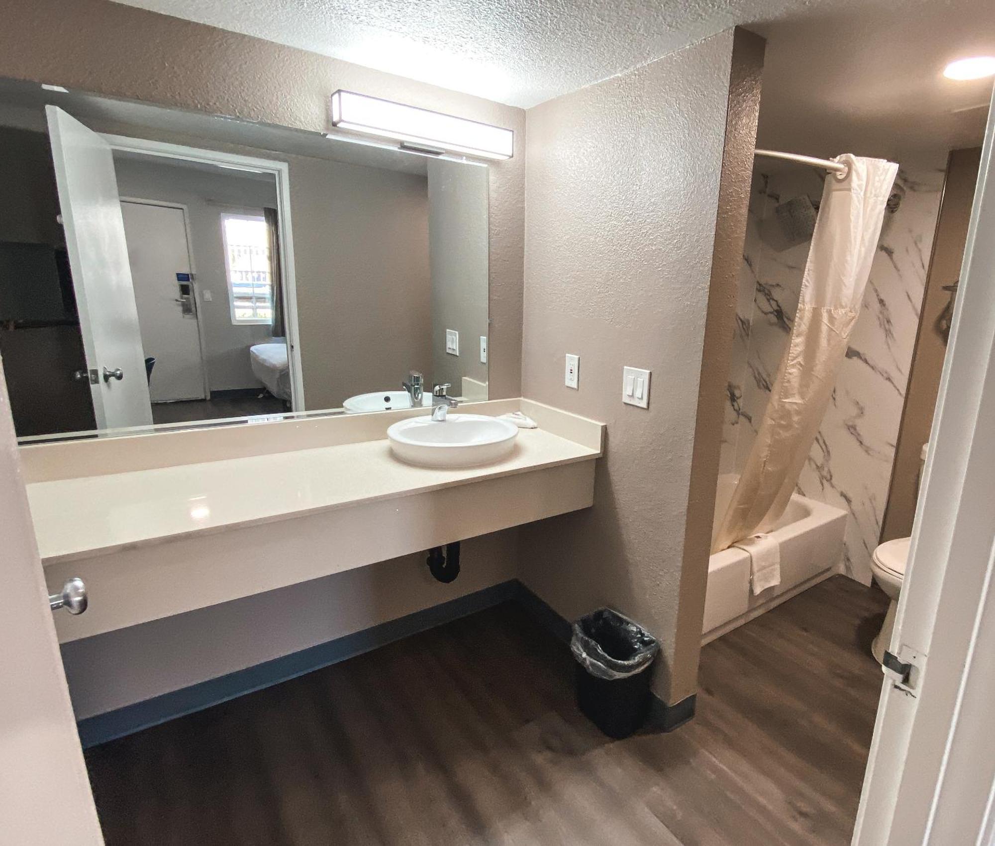 Motel 6-Sacramento, Ca - North Экстерьер фото