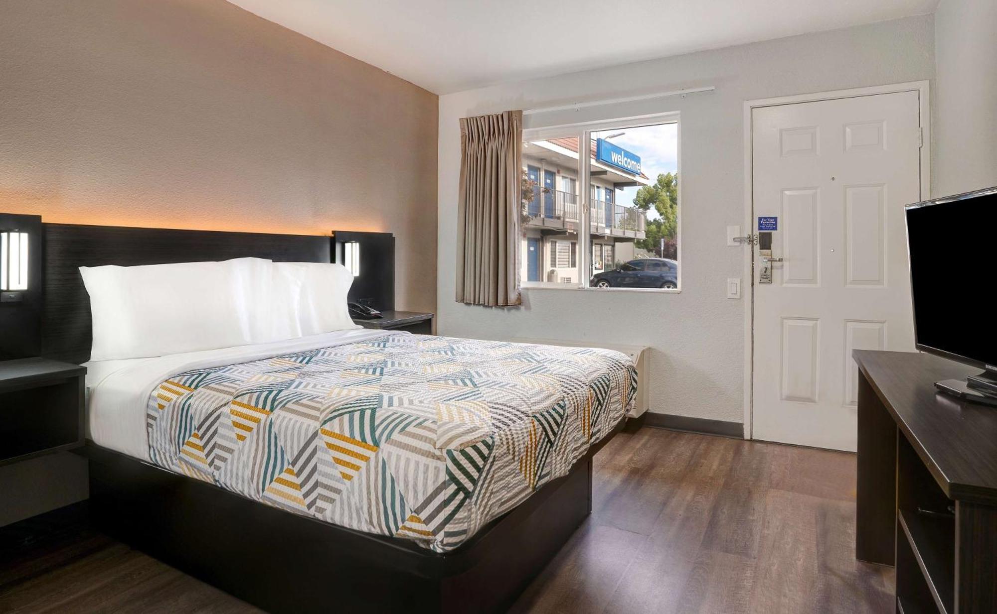 Motel 6-Sacramento, Ca - North Экстерьер фото