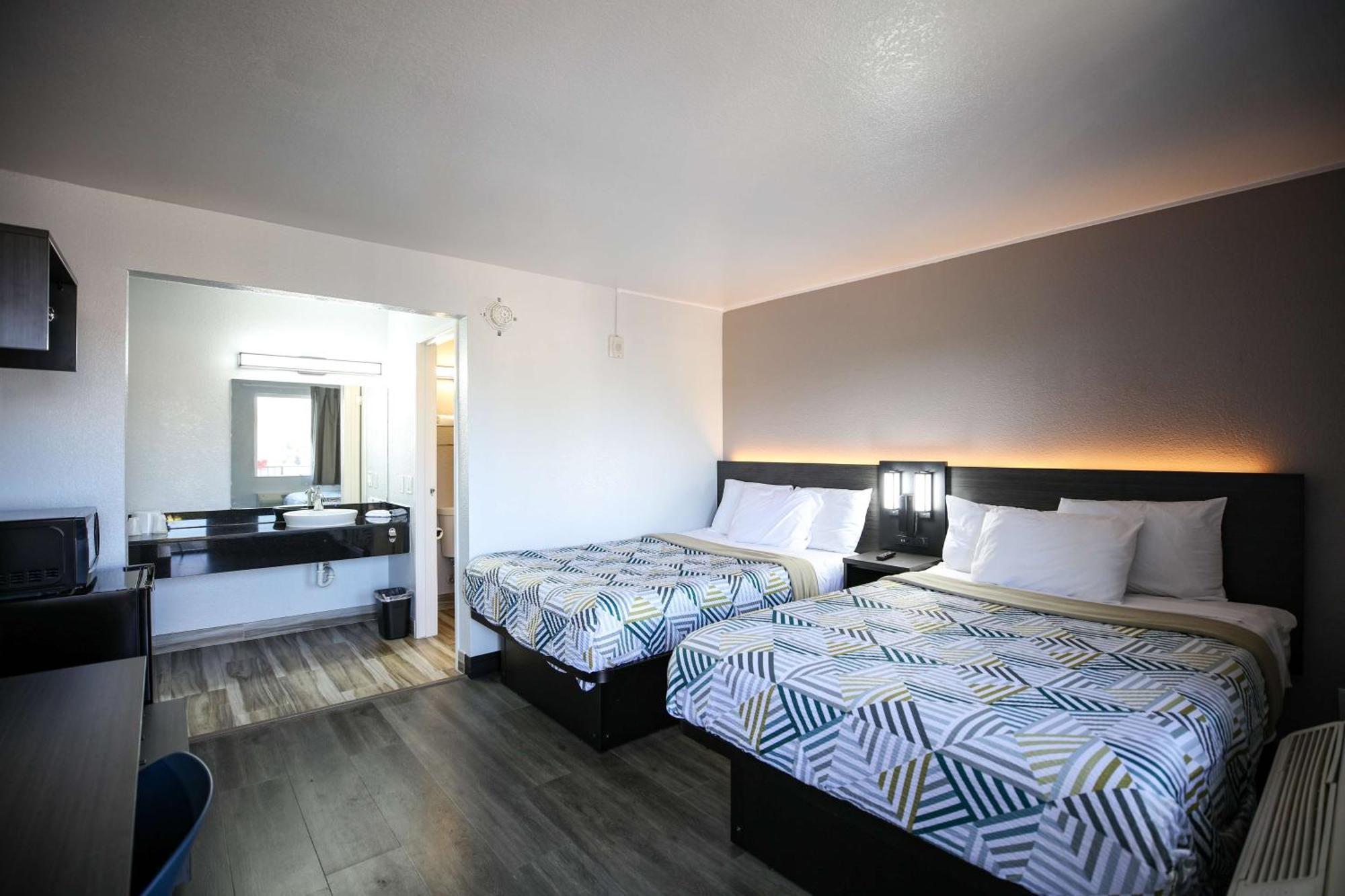 Motel 6-Sacramento, Ca - North Экстерьер фото