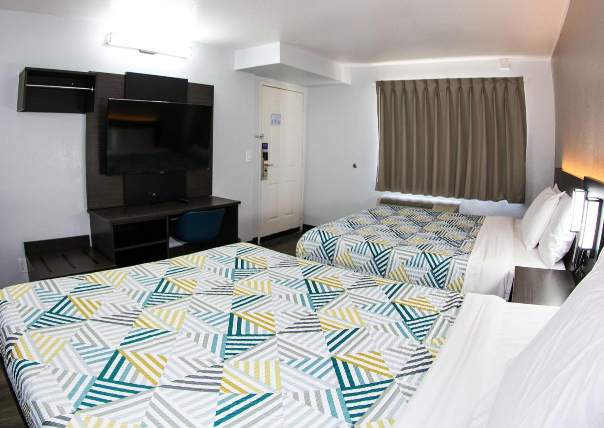 Motel 6-Sacramento, Ca - North Экстерьер фото