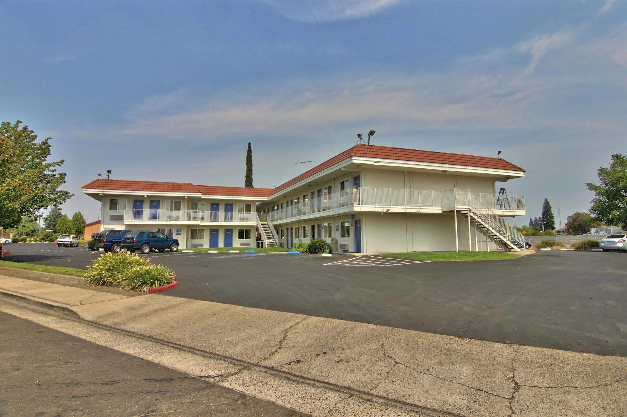 Motel 6-Sacramento, Ca - North Экстерьер фото