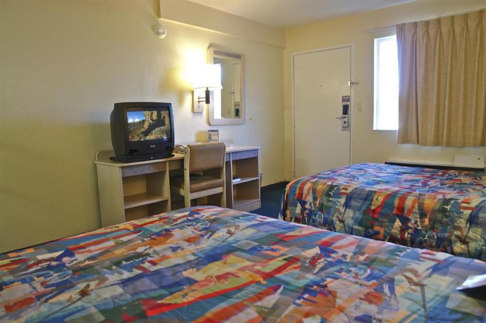 Motel 6-Sacramento, Ca - North Номер фото